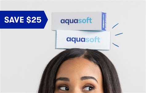 aquasoft coupons